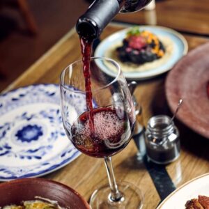 Almuerzo en Bodegas por Mendoza