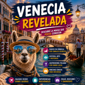 VENECIA REVELADA