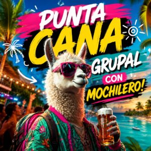 PUNTA CANA GRUPAL 2026