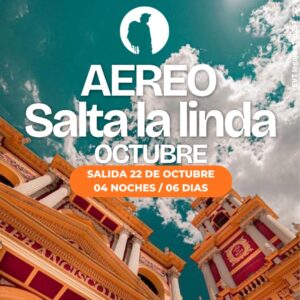SALTA AEREO