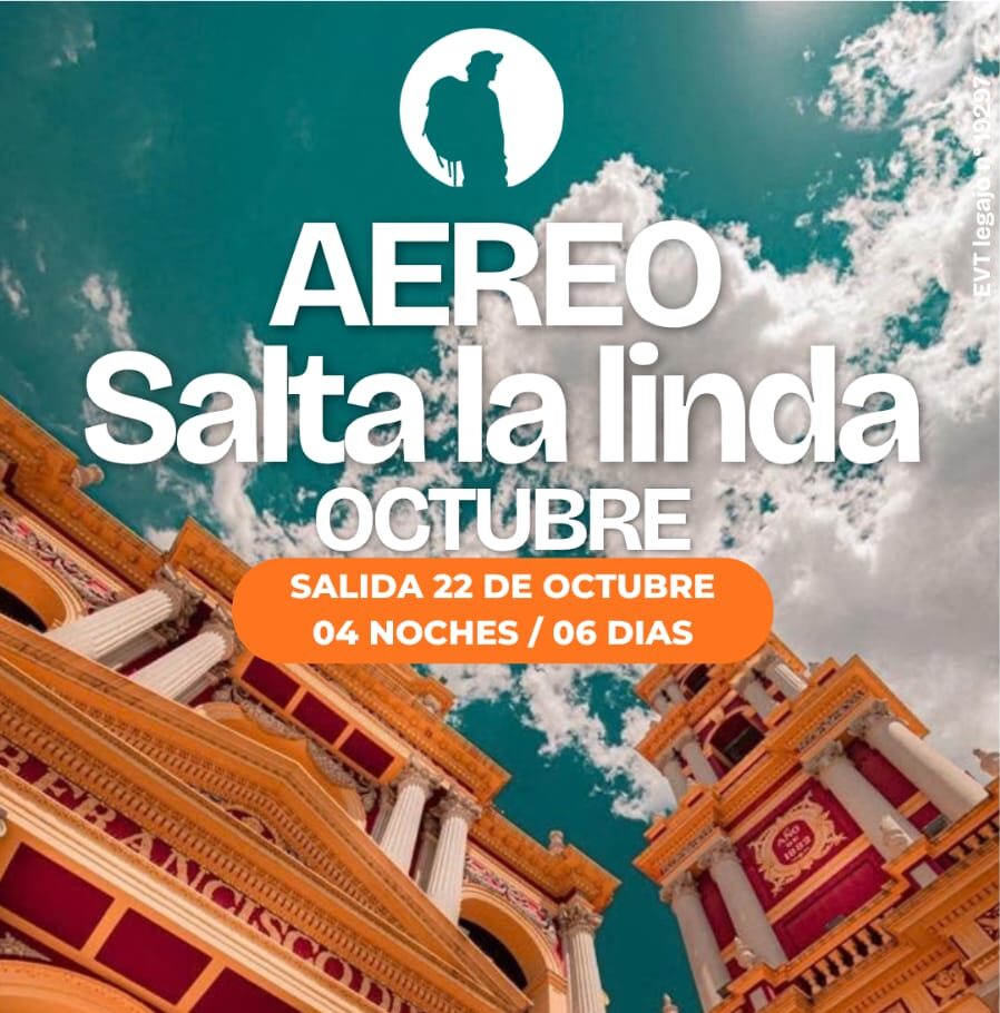 SALTA AEREO