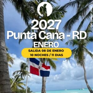 PUNTA CANA ENERO 2027