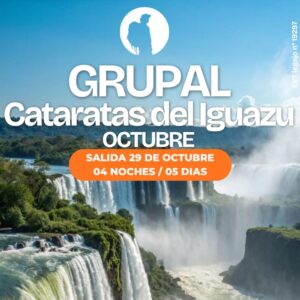 CATARATAS GRUPAL