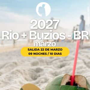 BRASIL GRUPAL MARZO 2027